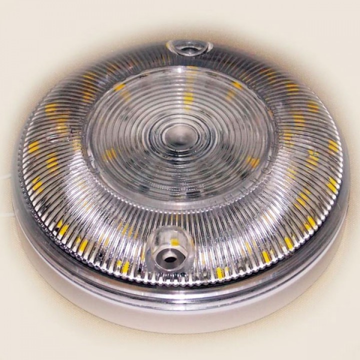 Светодиодный светильник со встроенным датчиком звука и ночным дежурным режимом «SIMA-З-Н» дпо 01-7-004